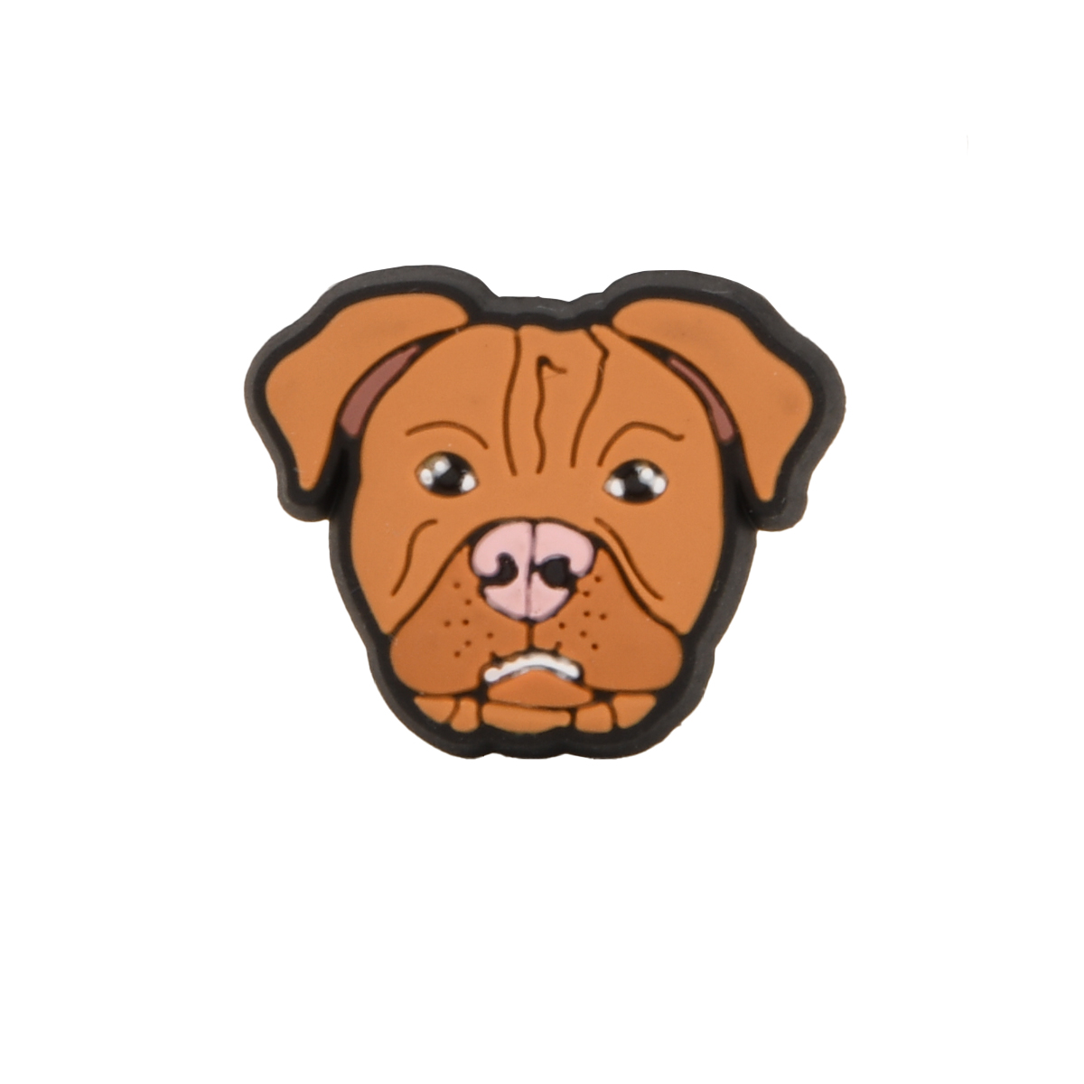 Pin Crocs Jibbitz Pitbull,  image number null