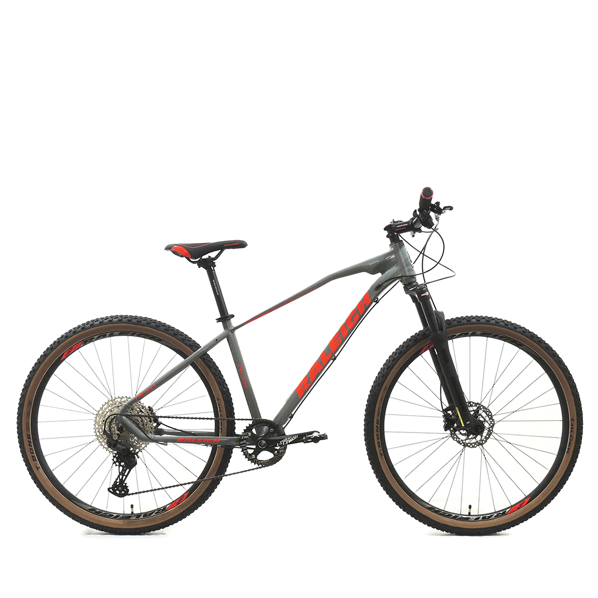Bicicleta raleigh sales mojave 5.0