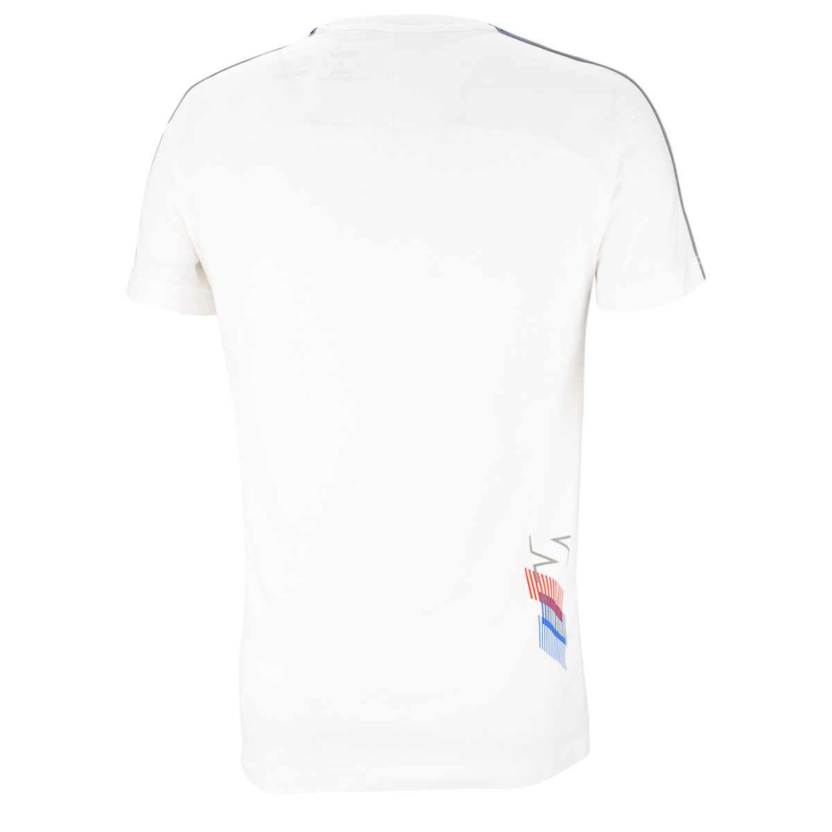 Comprar Camiseta BMW Motorsport MT7 Blanca. Disponible en blanco, hombre