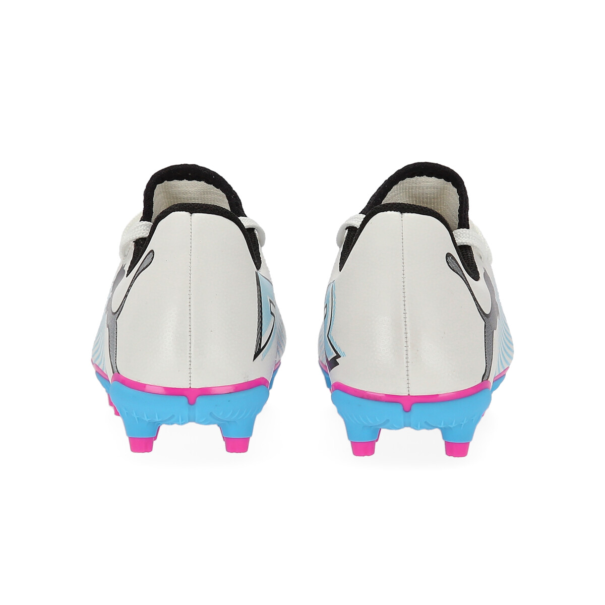 Botines Fútbol Puma Future 7 Play FG/AG ADP Infantil,  image number null