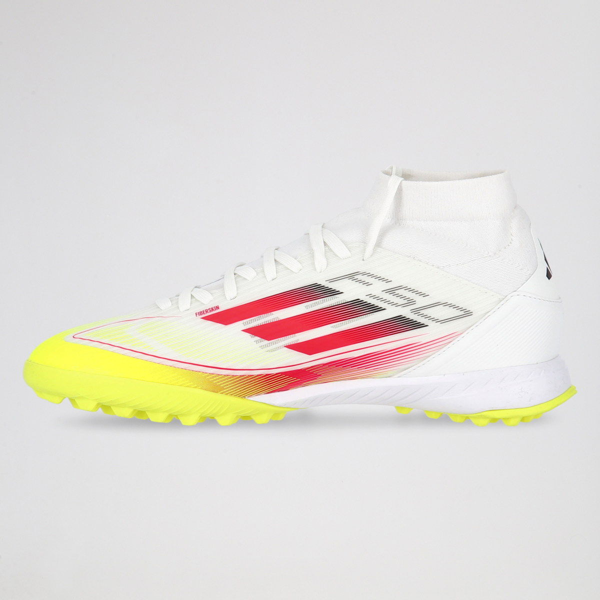 Botines Fútbol adidas F50 League Mid TF Mujer,  image number null