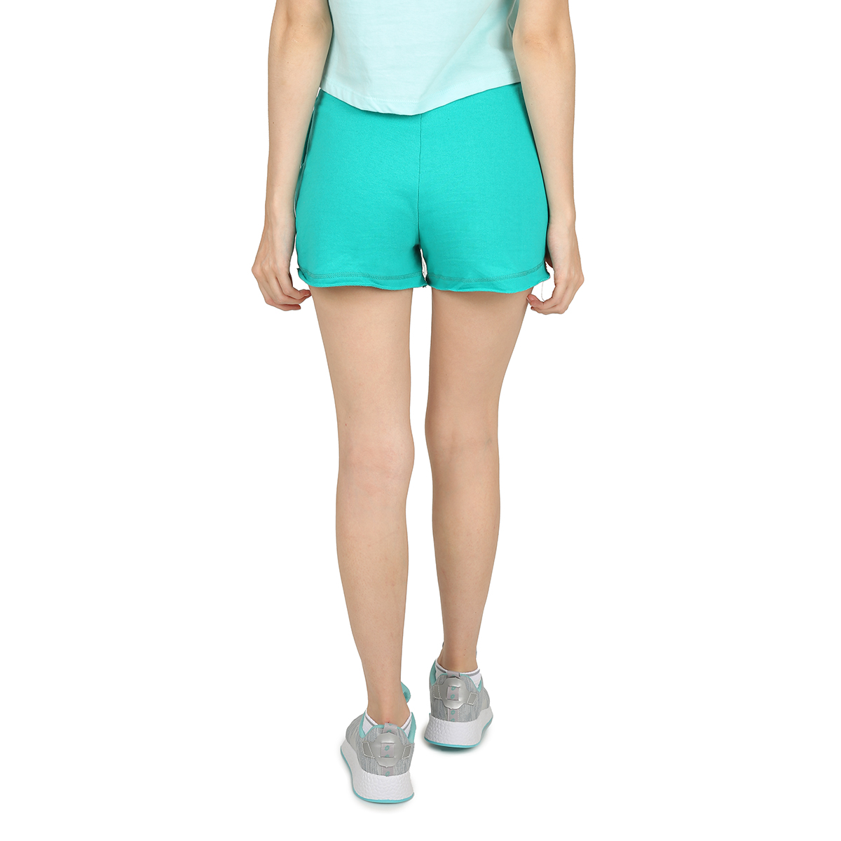 Short Lotto Basic Mujer,  image number null