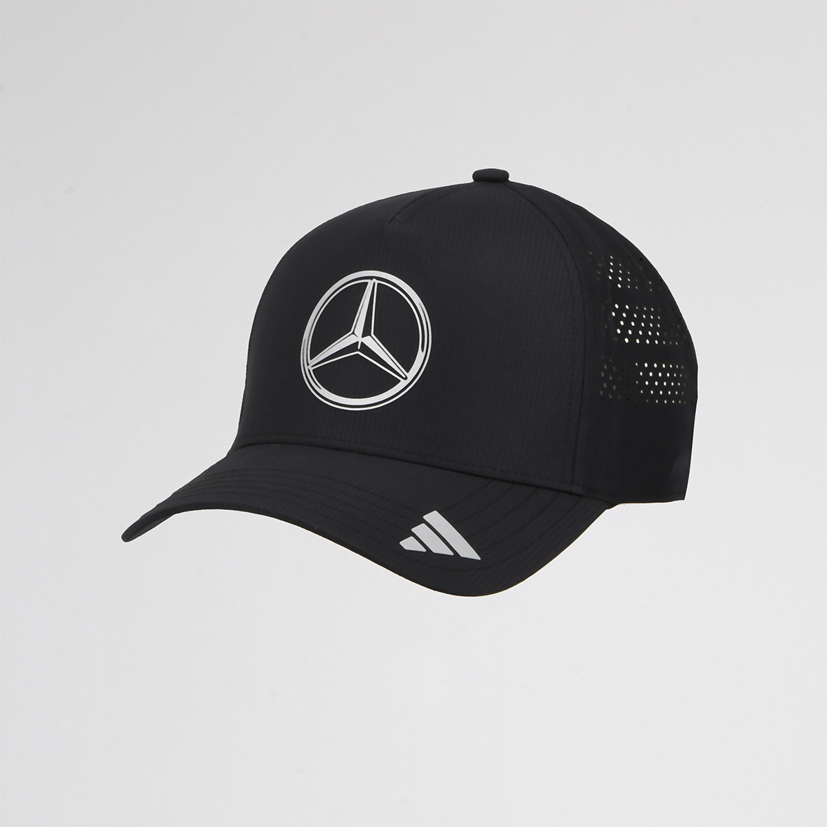 Gorra adidas Mercedes AMG F1 Team Mechanics Climacool,  image number null