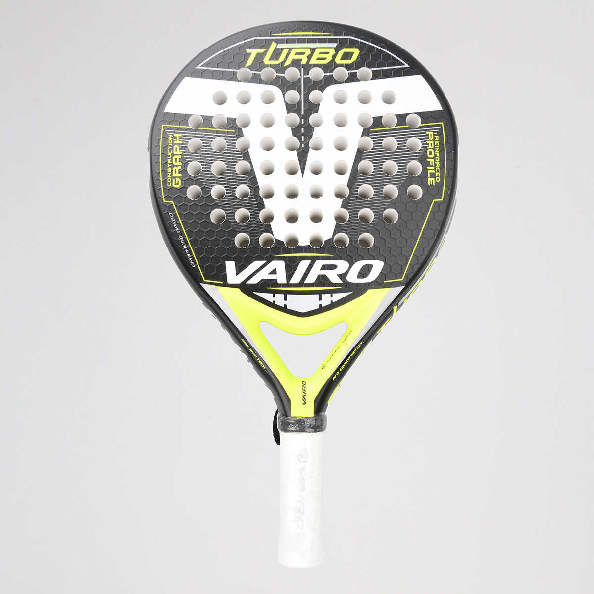 Paleta P&aacute;del Vairo Grap Turbo Speed 9.1,  image number null