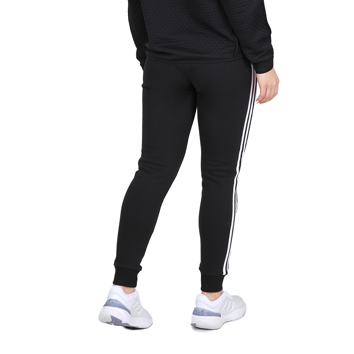 Pantalón Entrenamiento adidas Essentials 3 Stripes French Mujer,  image number null