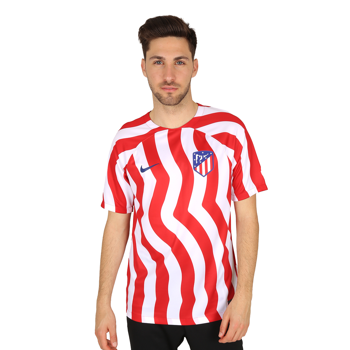 Camiseta Nike Atletico Madrid 2022 23 Std Home Dexter