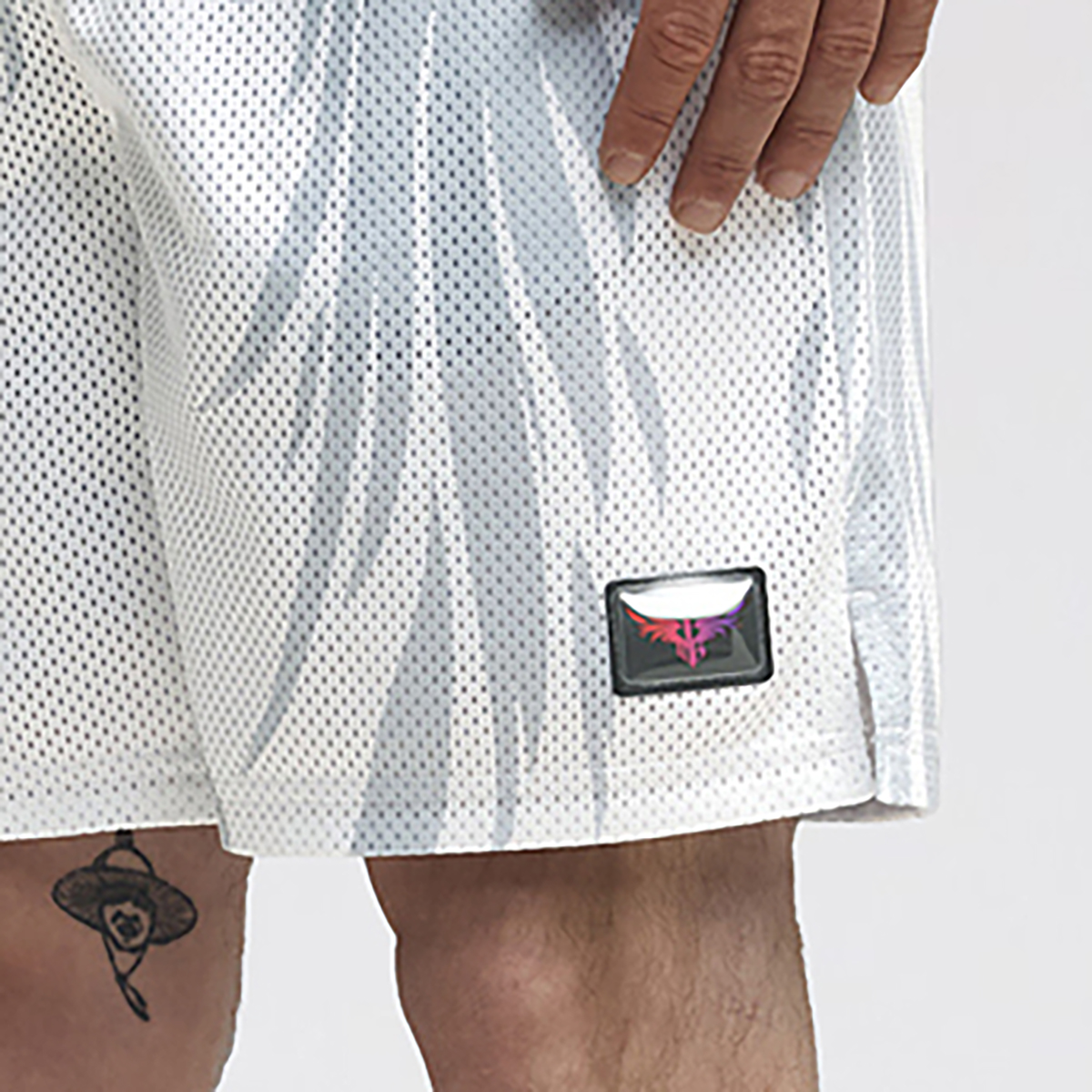 Short Puma Rare Supply 7 Hombre poli&eacute;ster,  image number null