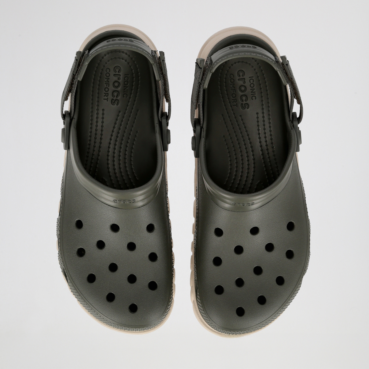 Zuecos Natación Crocs Duet Max II Clog,  image number null