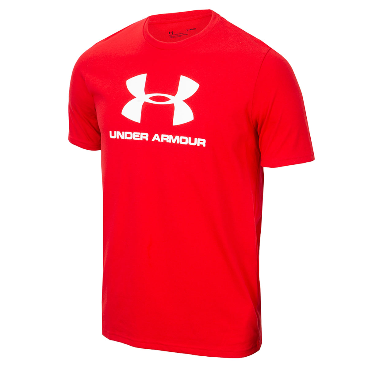 Under armour remeras hot sale hombre