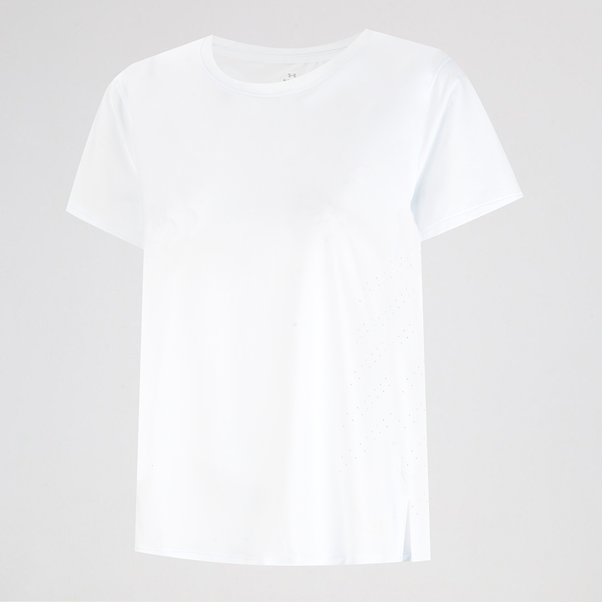 Remera Running Under Armour Laser Mujer,  image number null