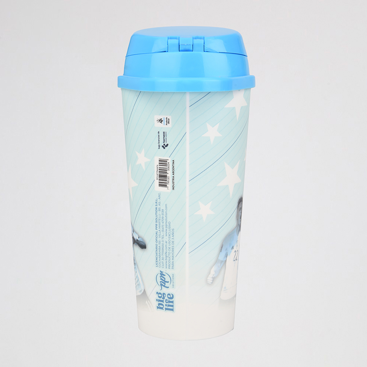 Vaso Fútbol Big Life 18 Oz AFA 3,  image number null