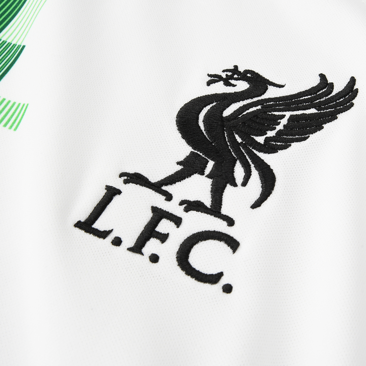 Camiseta  Fútbol Nike Liverpool Fc Suplente Match Stadium 2023/24 Hombre,  image number null
