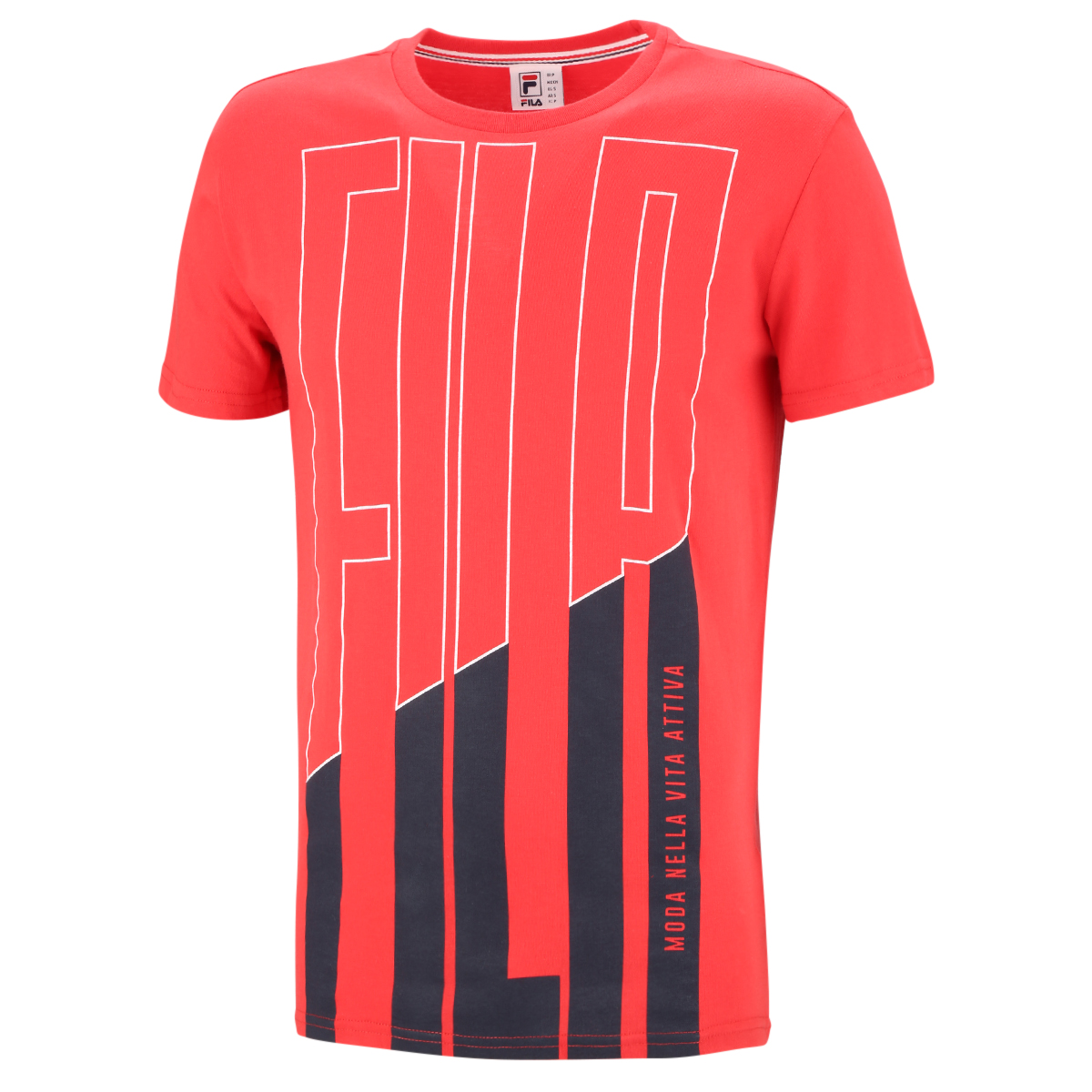 Remera Fila Long,  image number null