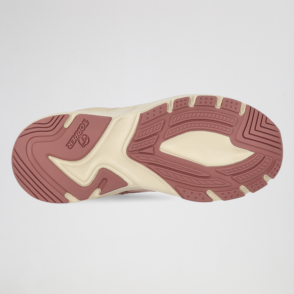 Zapatillas Running Topper Akron Mujer,  image number null