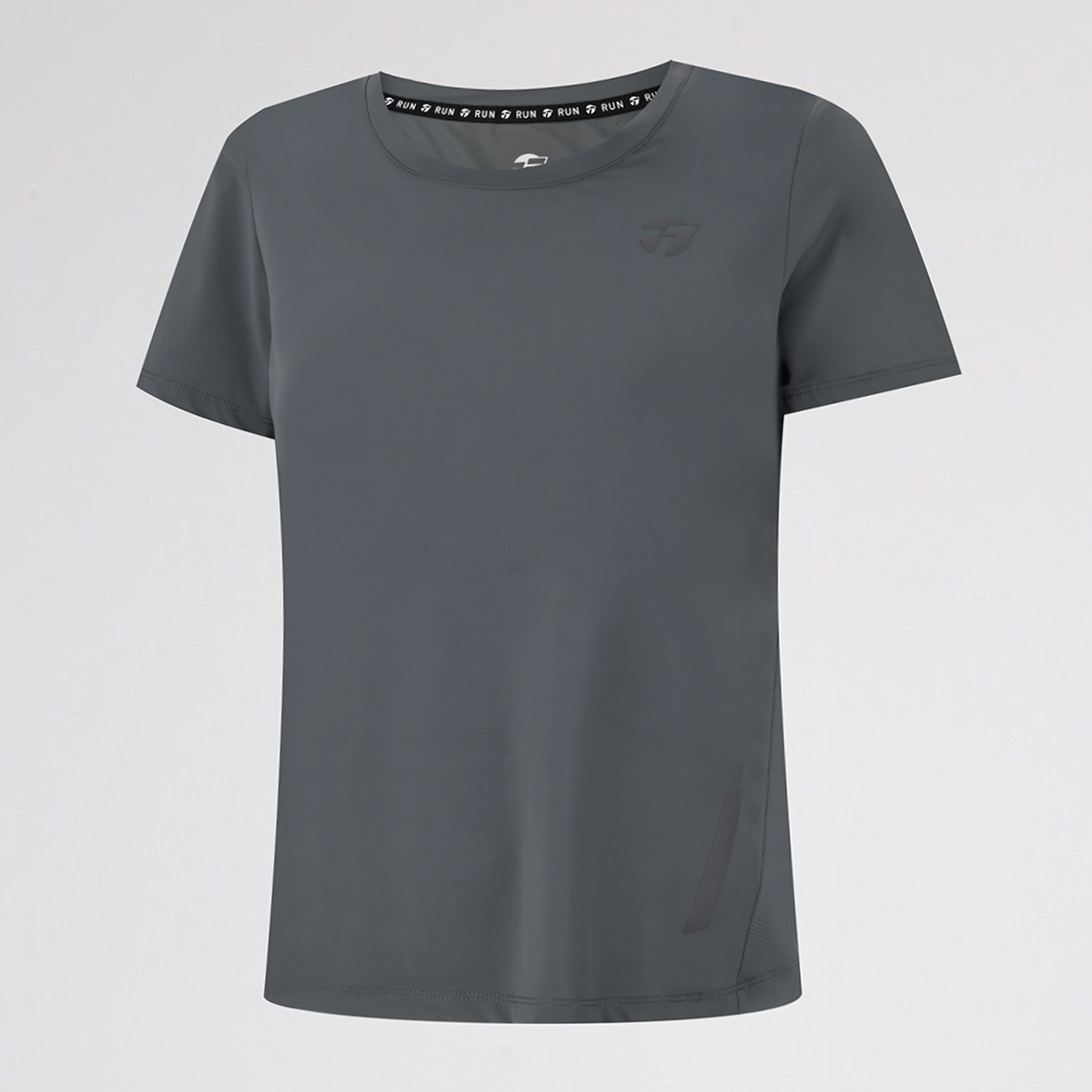 Remera Running Topper Rng Sprint Mujer,  image number null