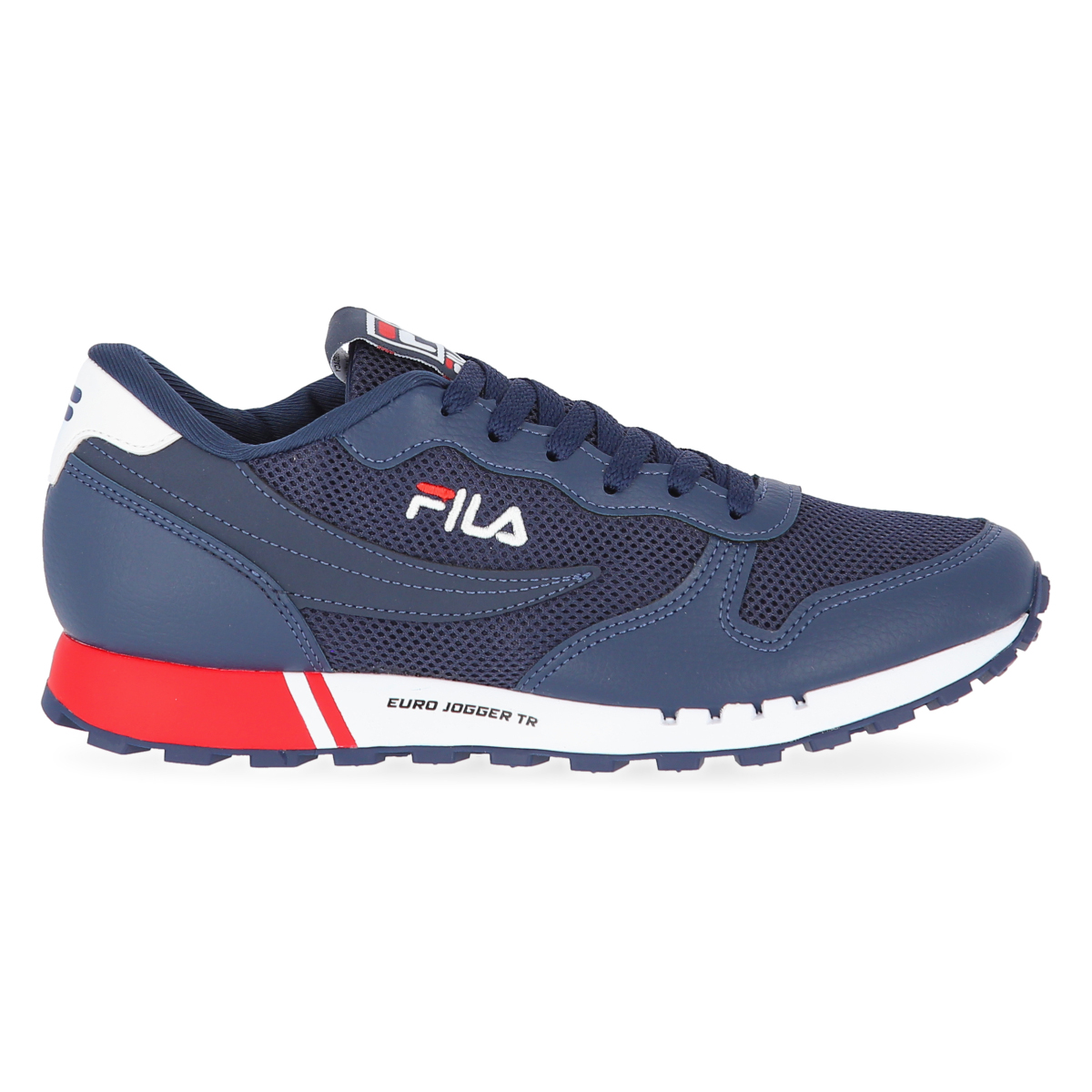 Zapatillas Fila Euro Jogger Tr Hombre,  image number null