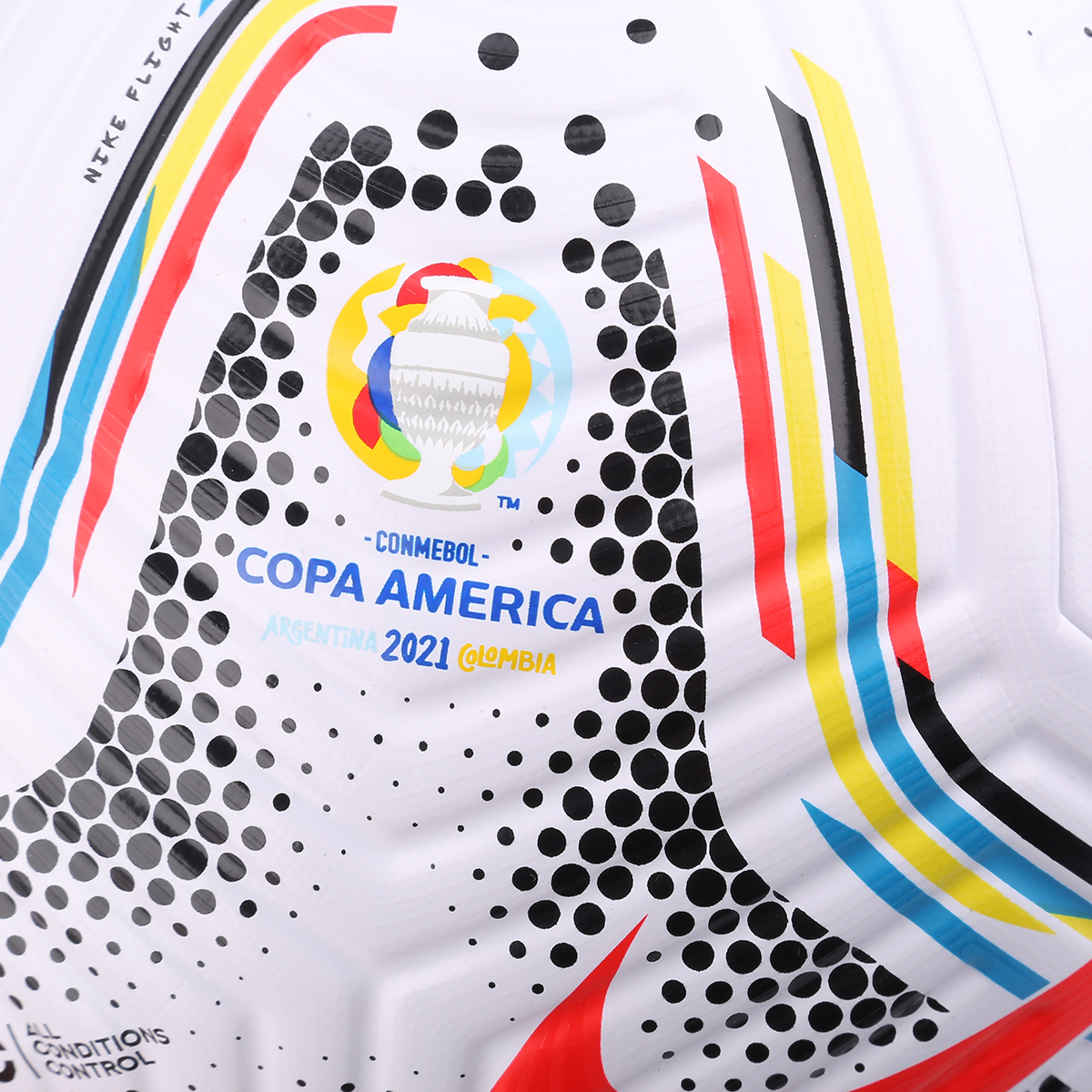 Pelota Nike Copa América Flight,  image number null