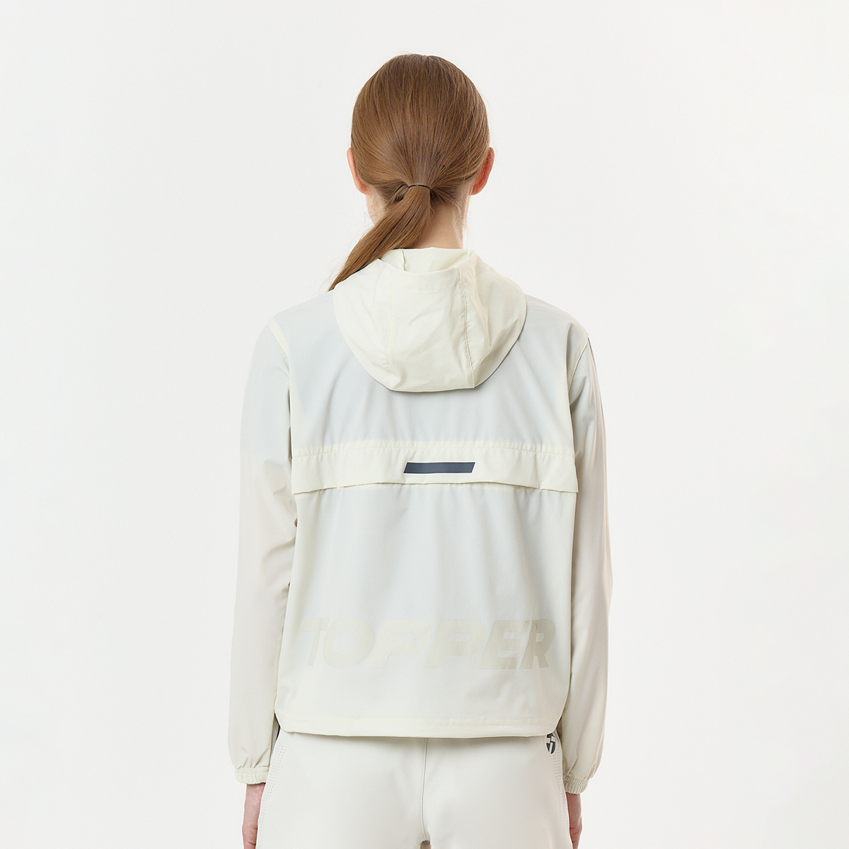 Buzo Running Topper Sprint para Mujer,  image number null