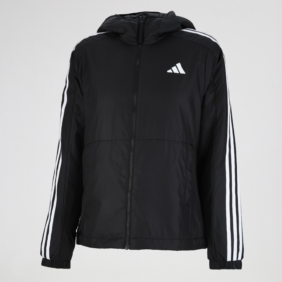 Campera adidas Essentials 3 Tiras Insulation Mujer,  image number null