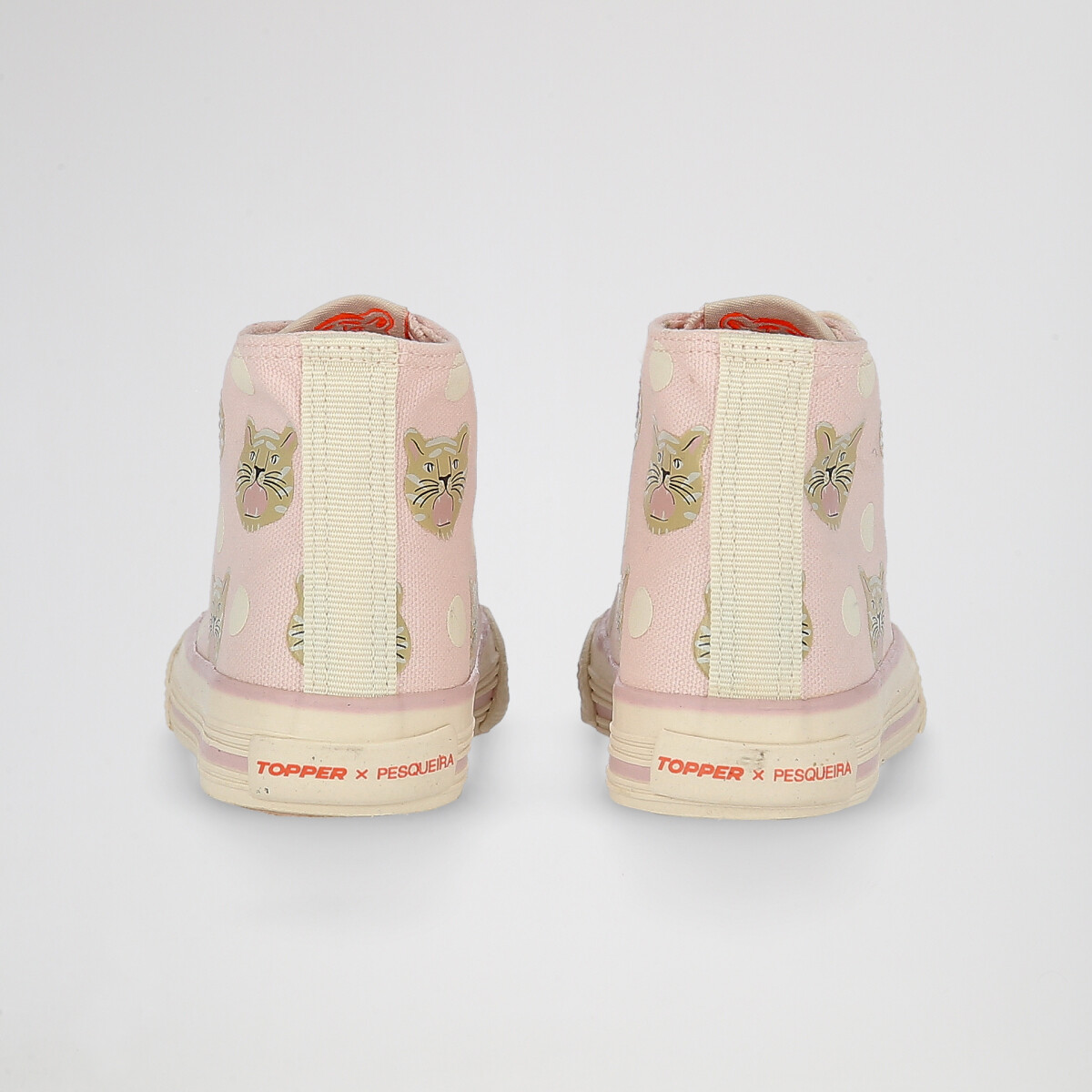 Zapatillas Topper Rail Hi X Pesqueira para Infantil,  image number null