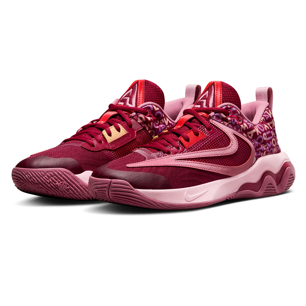 Zapatillas Nike Giannis Immortality 3 5 The Hard Way Hombre,  image number null