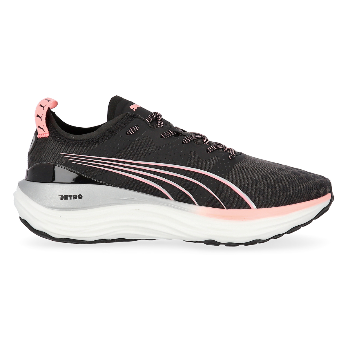 Zapatillas Running Puma Forever Run Nitro Mujer,  image number null