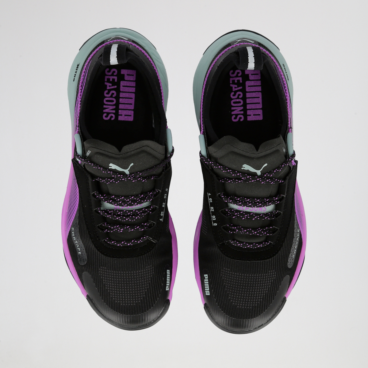 Zapatillas Running Puma Voyage Nitro 3 Tech para Mujer,  image number null