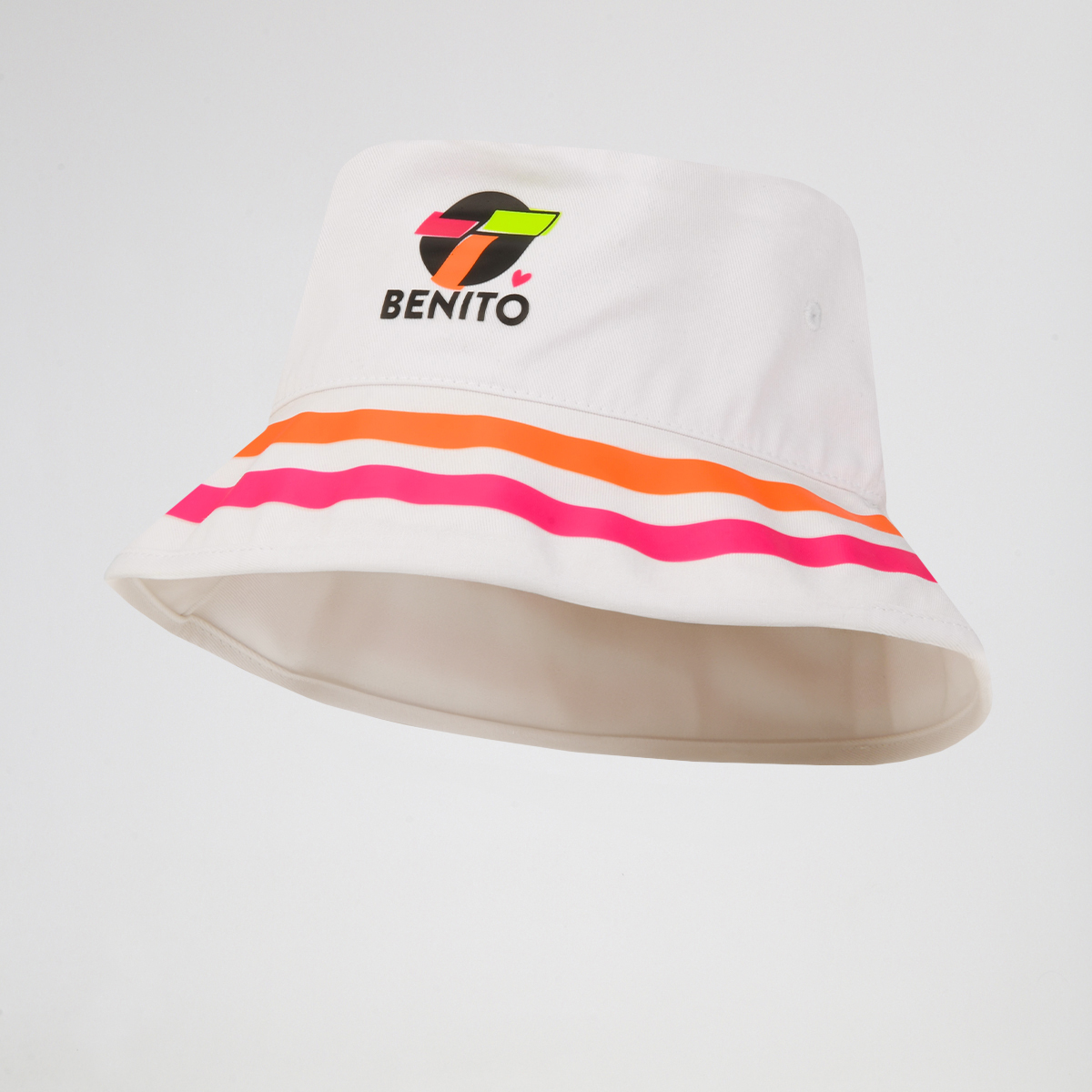 Gorro Pescador Topper X Benito Mujer,  image number null
