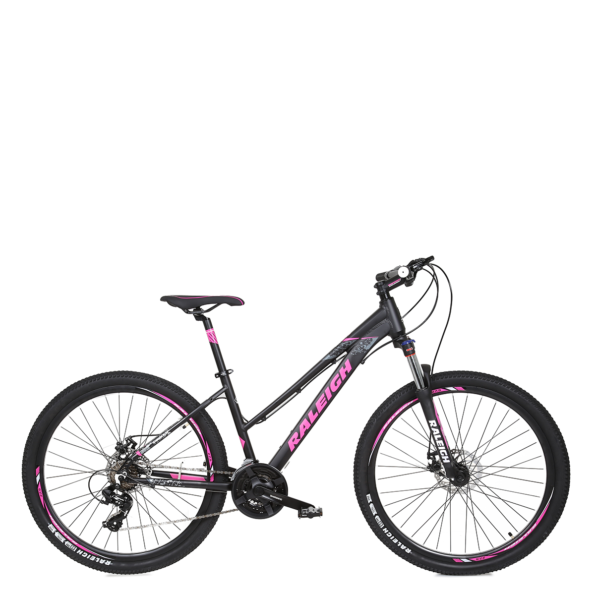 Bicicleta Raleigh Mojave 2.0 R27.5 21 velocidades,  image number null