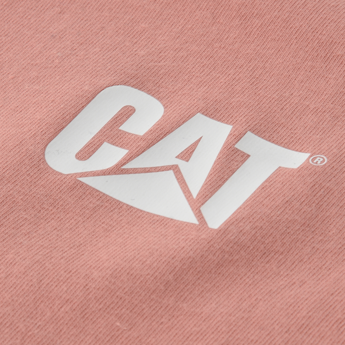 Remera CAT Logo Regular Mujer,  image number null