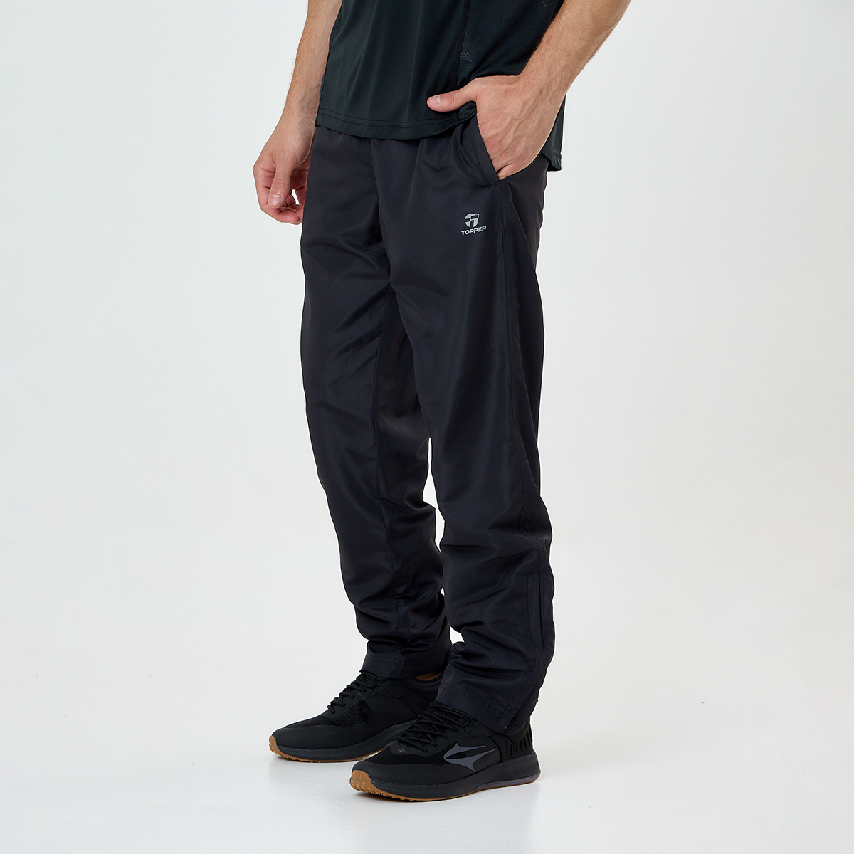 Pantal&oacute;n Entrenamiento Topper Gd Wv Hombre,  image number null