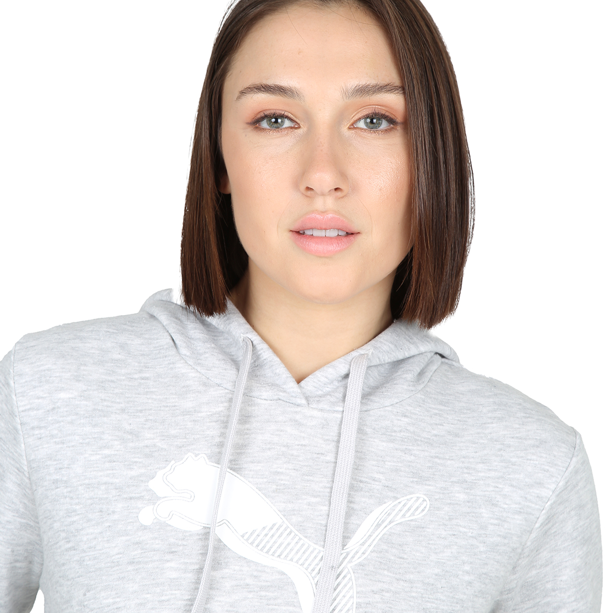 Buzo Urbano Puma Power Graphic Tr Mujer,  image number null