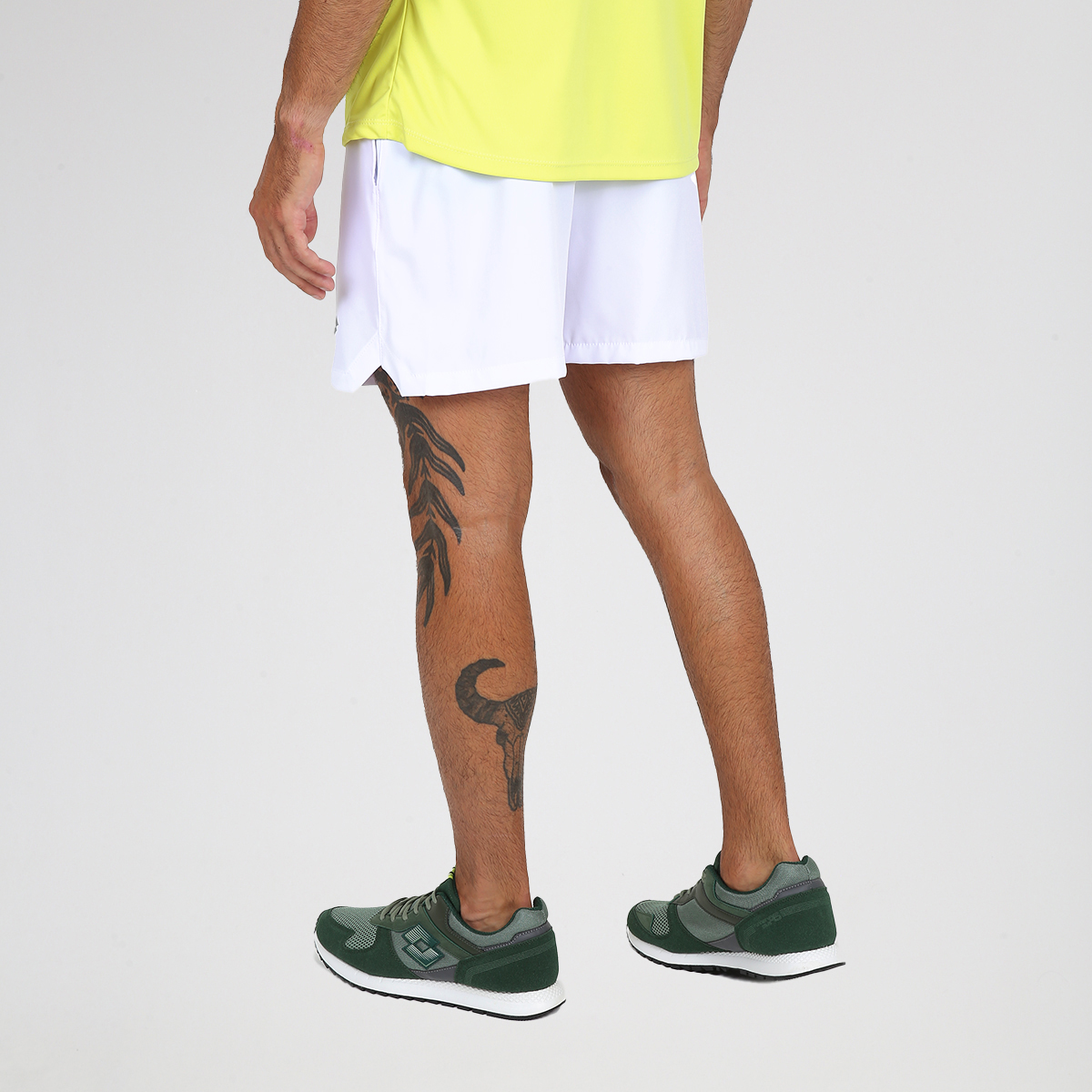 Short Entrenamiento Lotto Team Hombre,  image number null