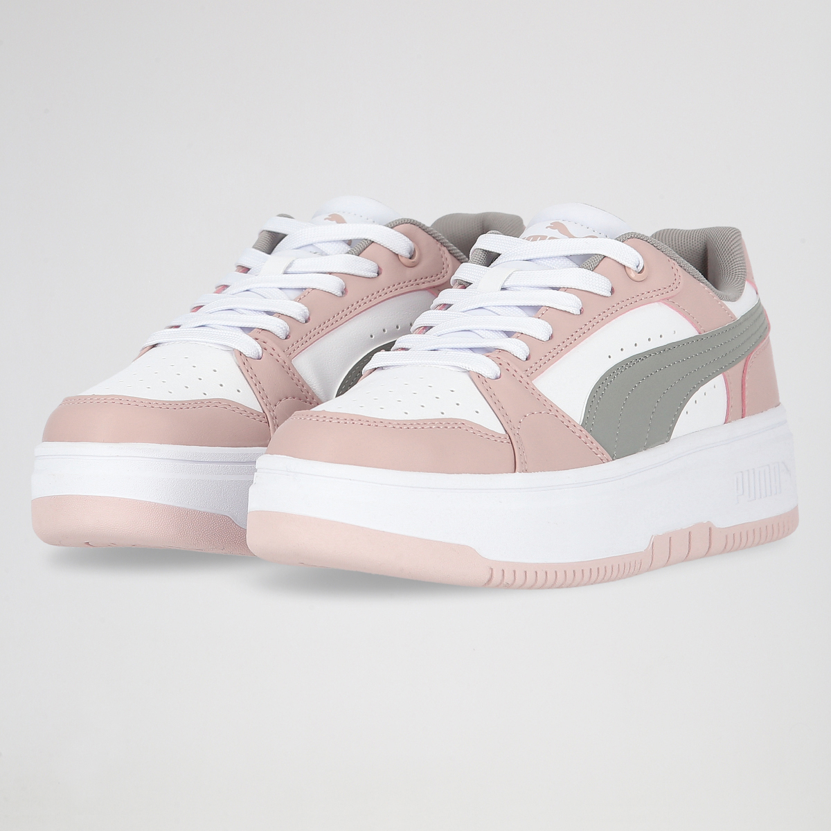 Zapatillas Puma Rebound Low Mujer,  image number null