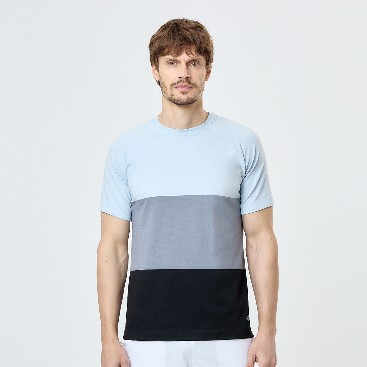 Remera Tenis Lotto Team Hombre,  image number null