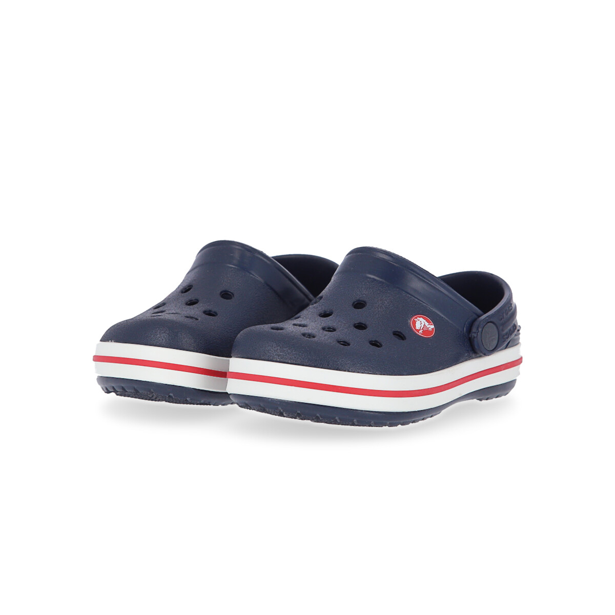 Zuecos Crocs Crocband Sintético Infantil,  image number null
