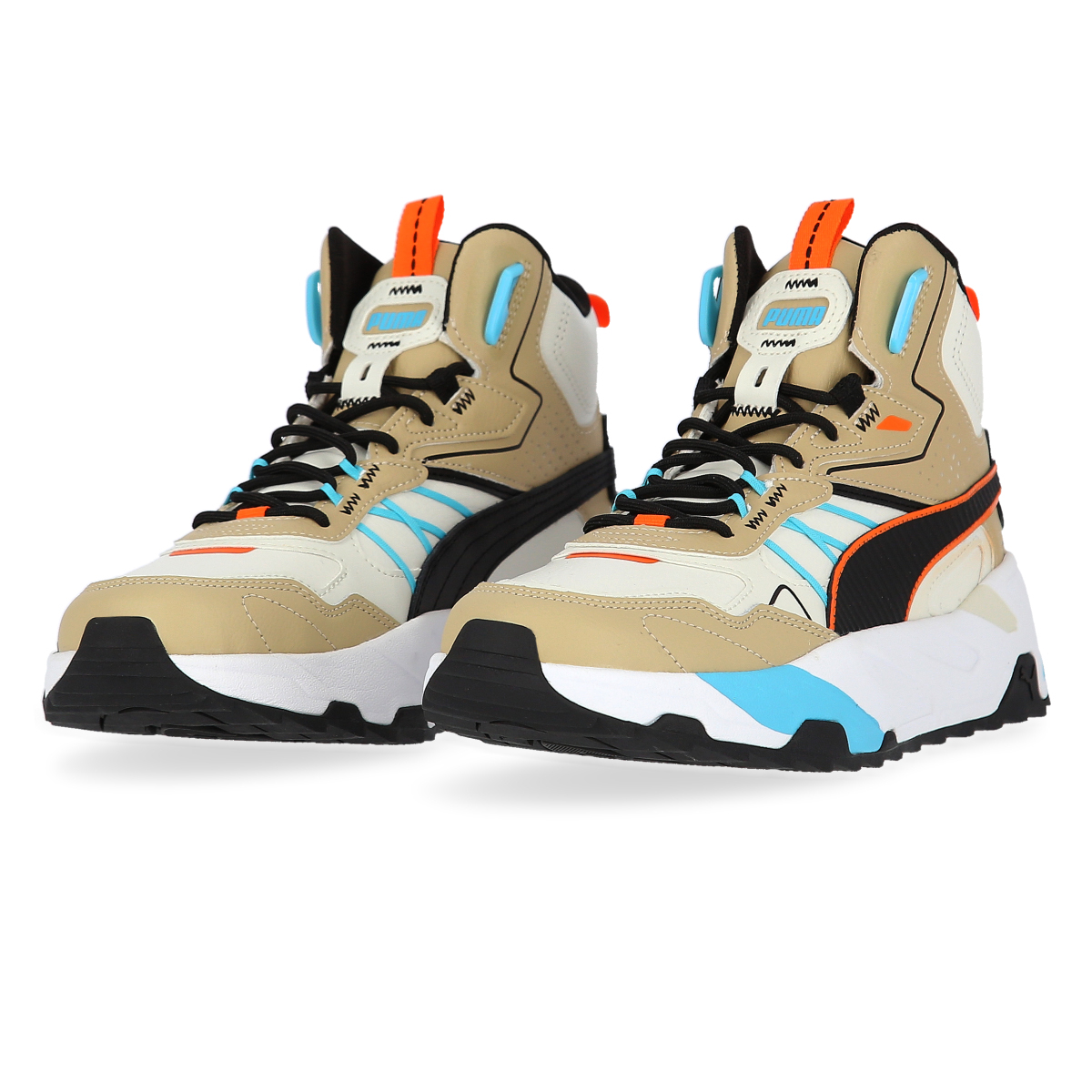 Zapatillas Puma Trinity Mid Hybrid Hombre,  image number null