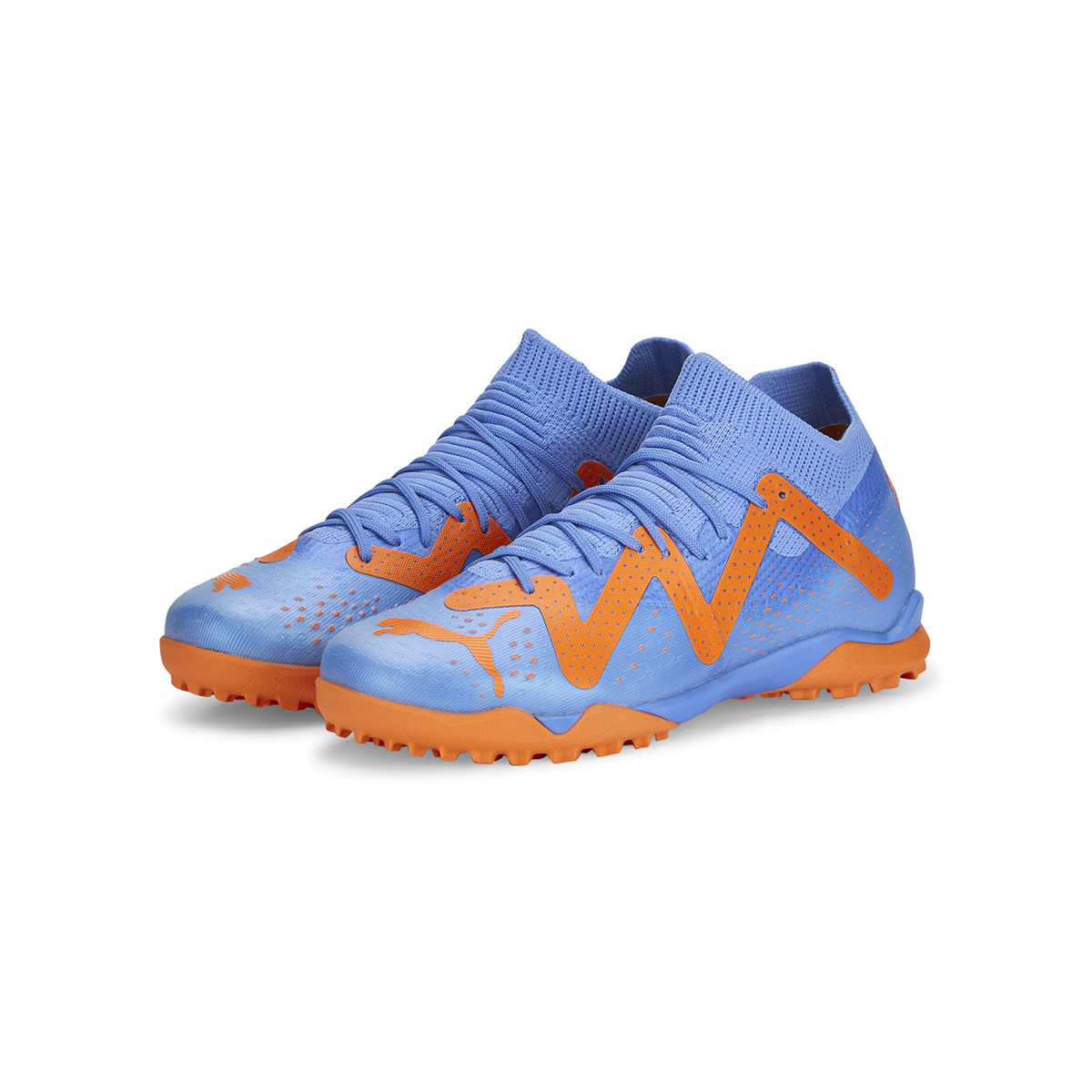 Botines Puma Future Match TT Mid Infantil,  image number null