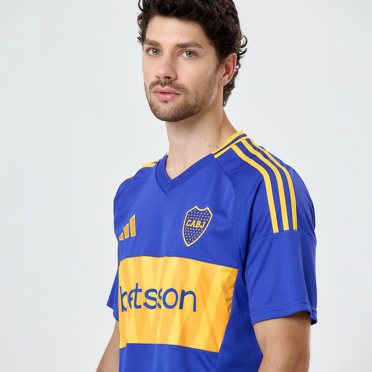 Camiseta Boca Juniors adidas Titular 24/25 Hombre,  image number null