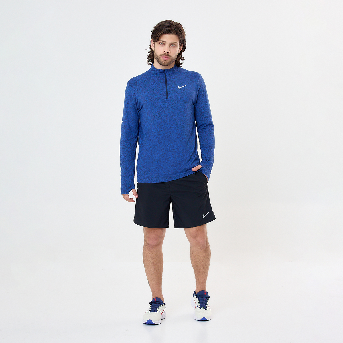 Camiseta Running Nike Dri-FIT Element Hombre,  image number null