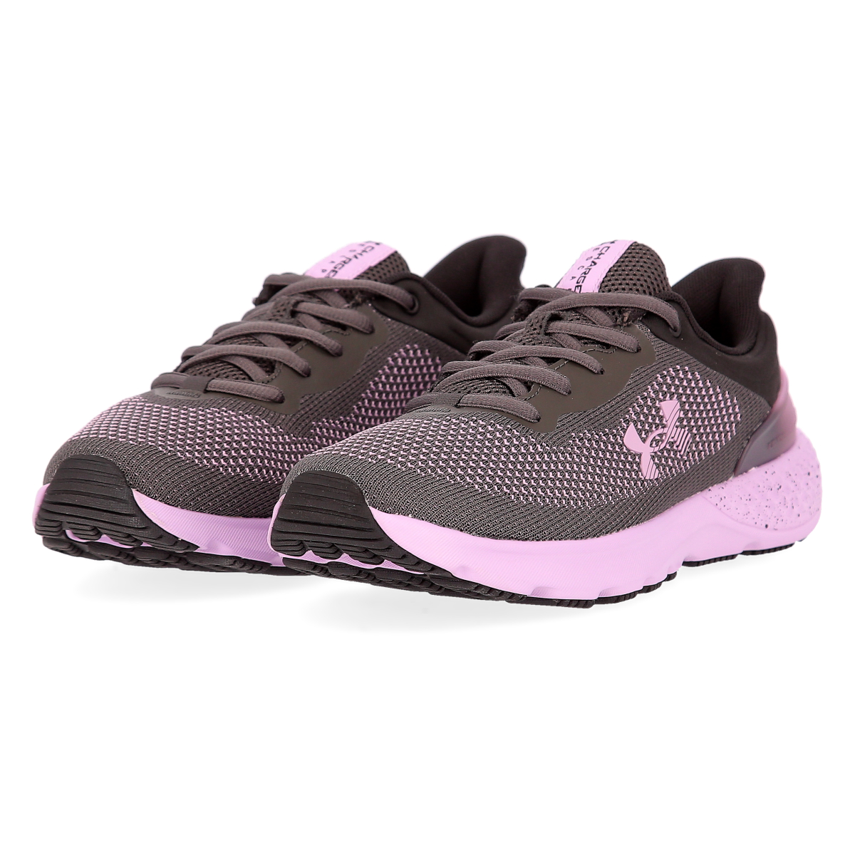 Zapatillas Running Under Armour Charged Escape 4 Knit Mujer,  image number null