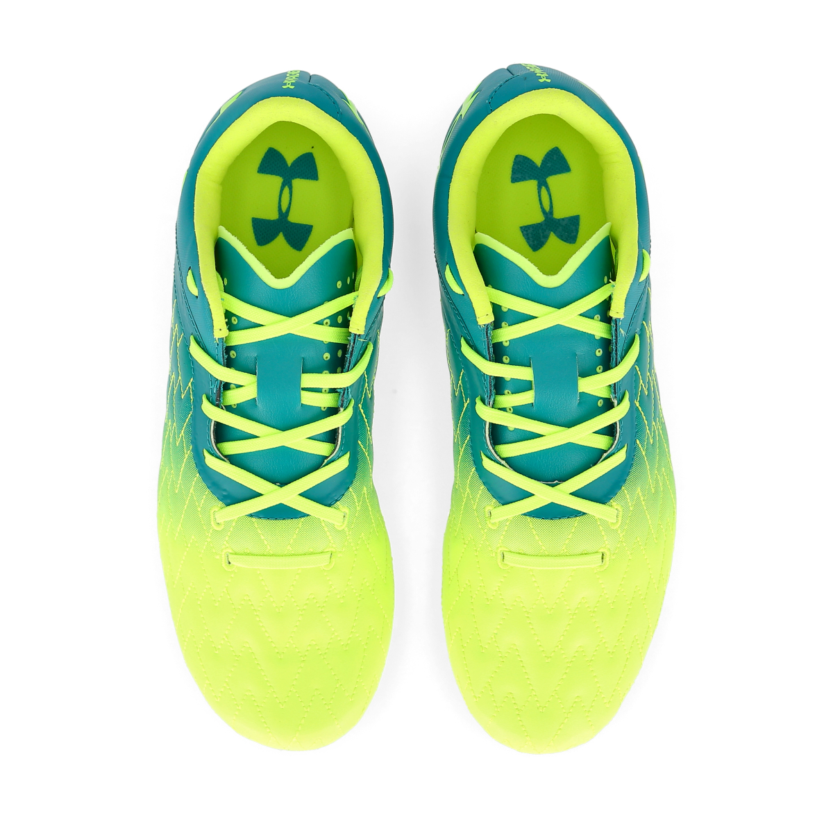 Botines F tbol Under Armour Magnetico Select 2.0 Fg Hombre Dexter