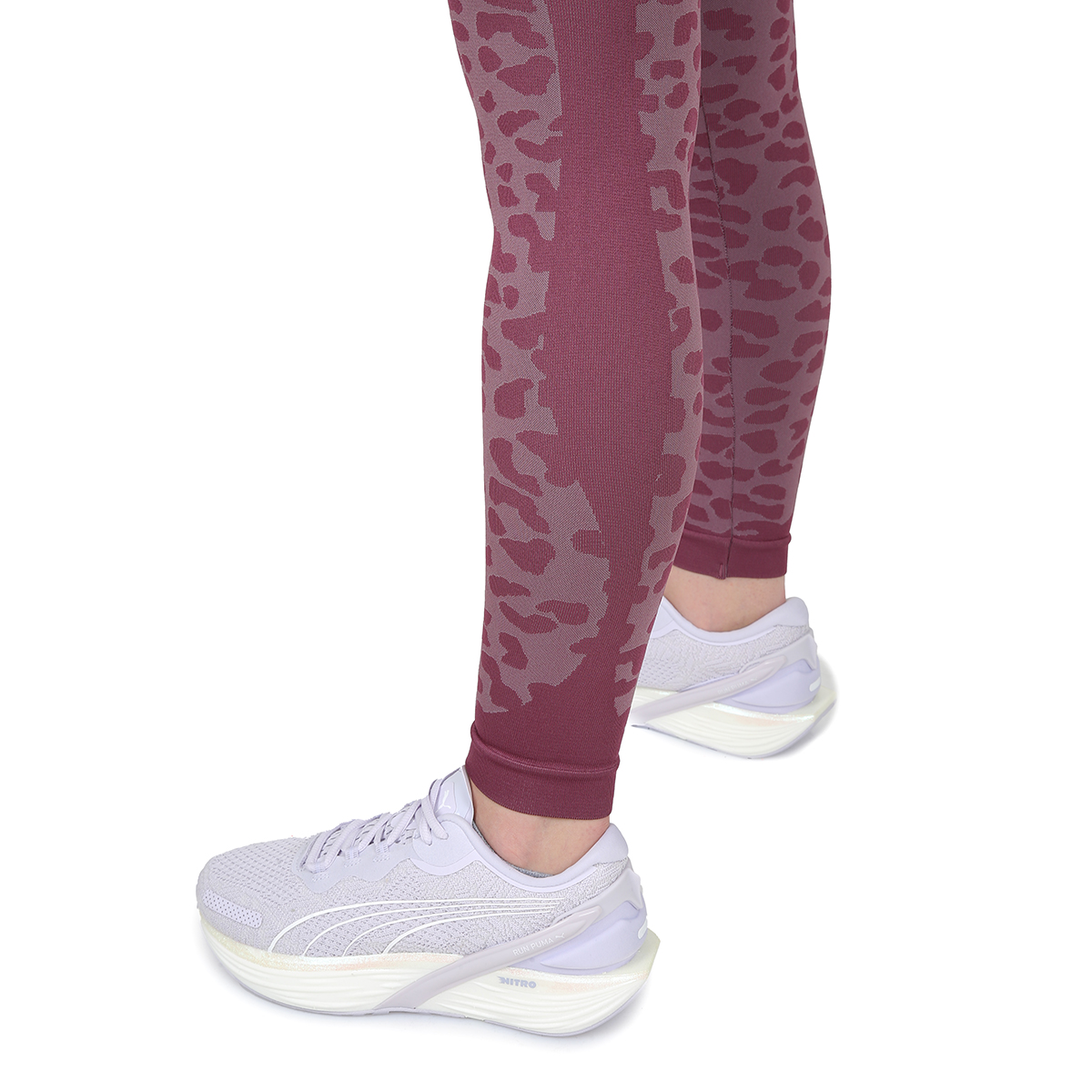 Calza Entrenamiento Puma Formknit Seamless Hig Waist 7 Mujer,  image number null
