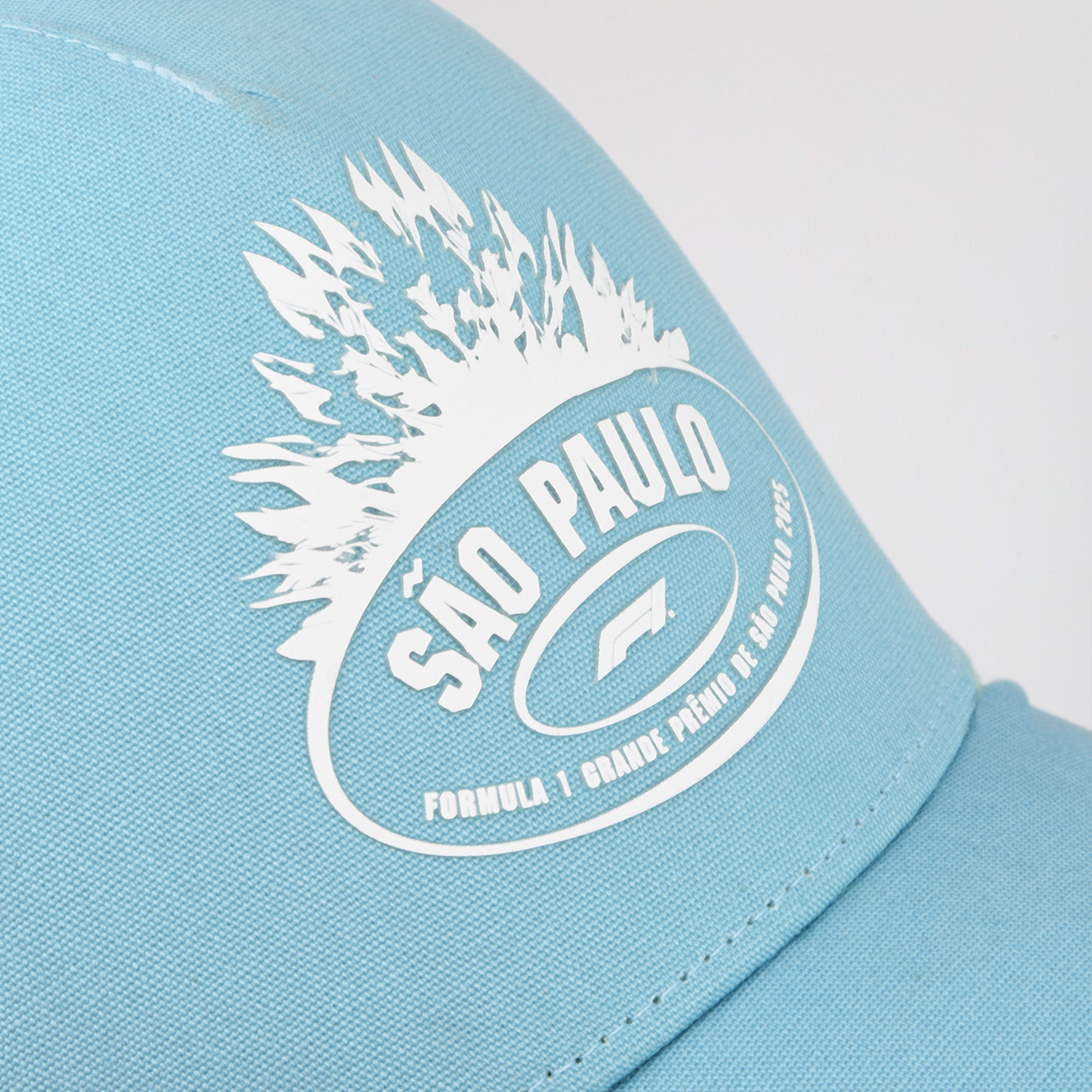 Gorra Curva Puma F1 Brazil,  image number null