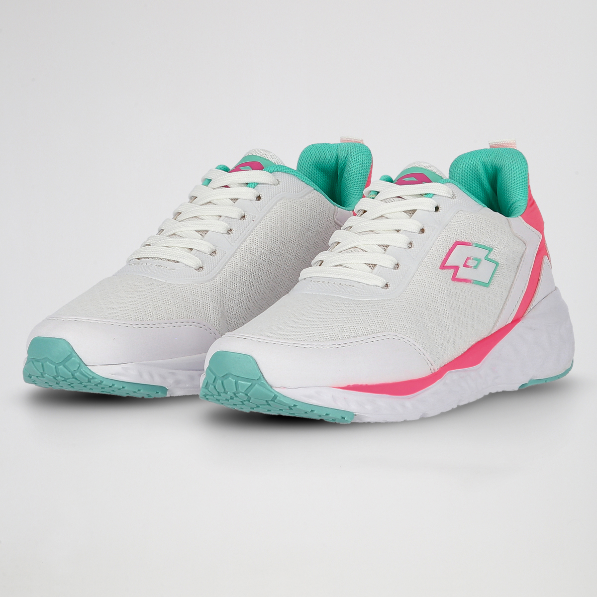Zapatillas Running Lotto Life Kibra Mujer,  image number null