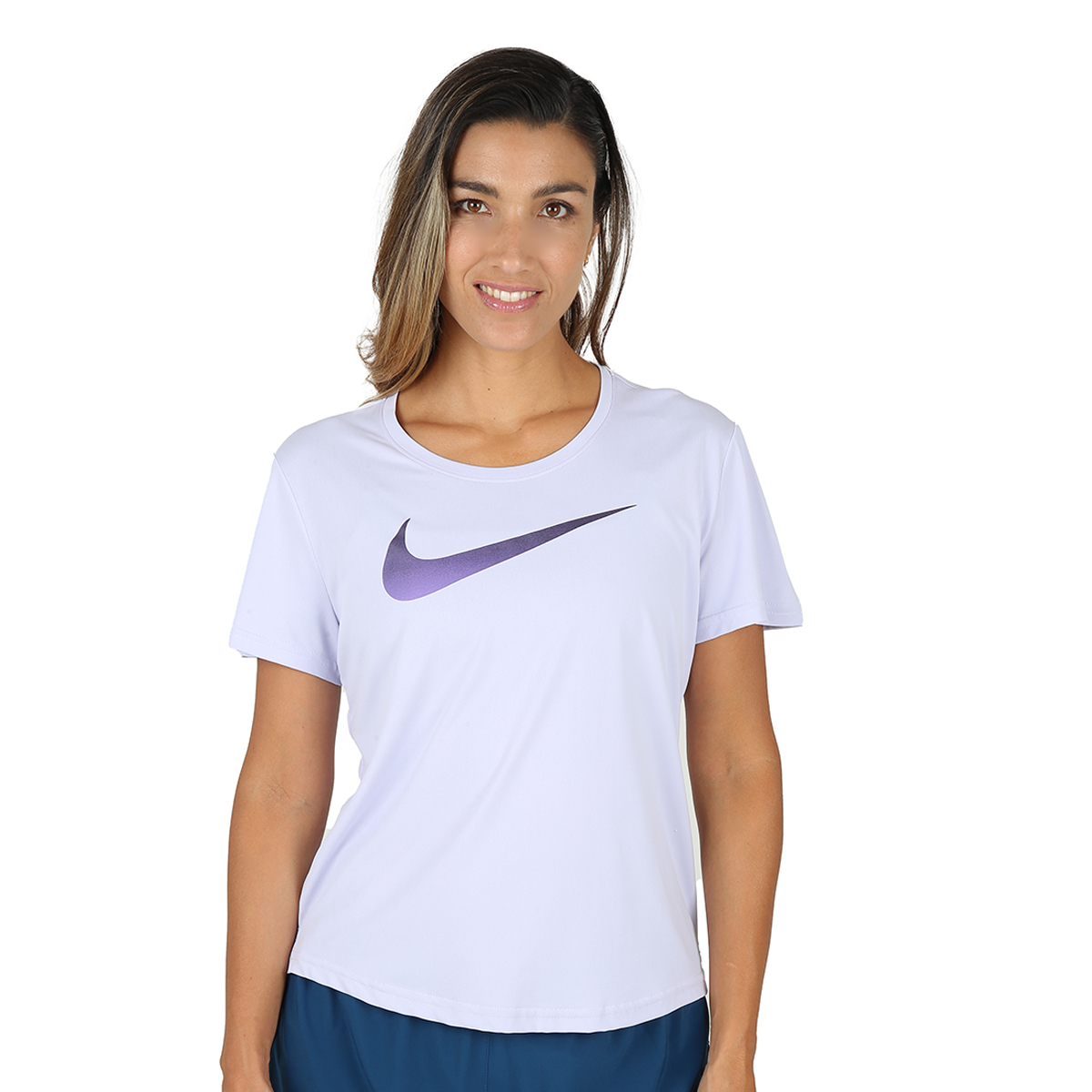 Remera Running Nike Dri-fit One Mujer,  image number null