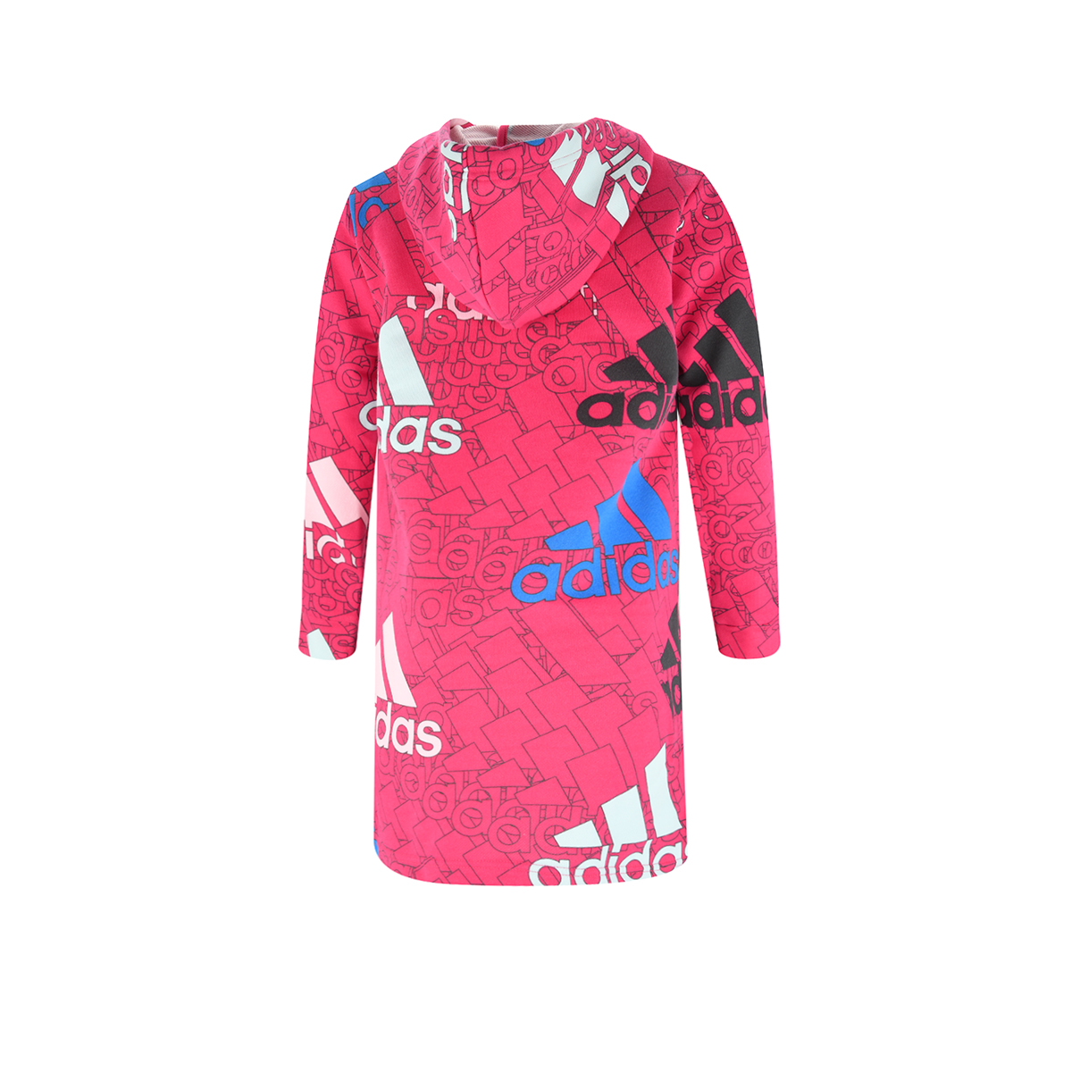 Vestido adidas Essentials Brand Love Print Niña,  image number null