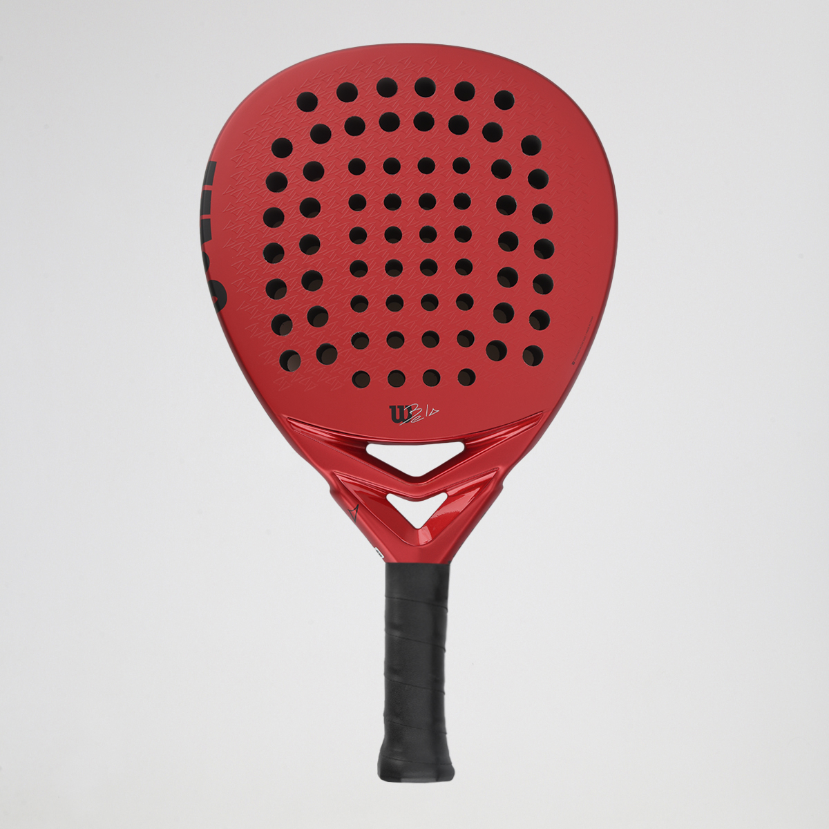 Paleta Pádel Wilson Bela Elite V2 2 Carbono,  image number null