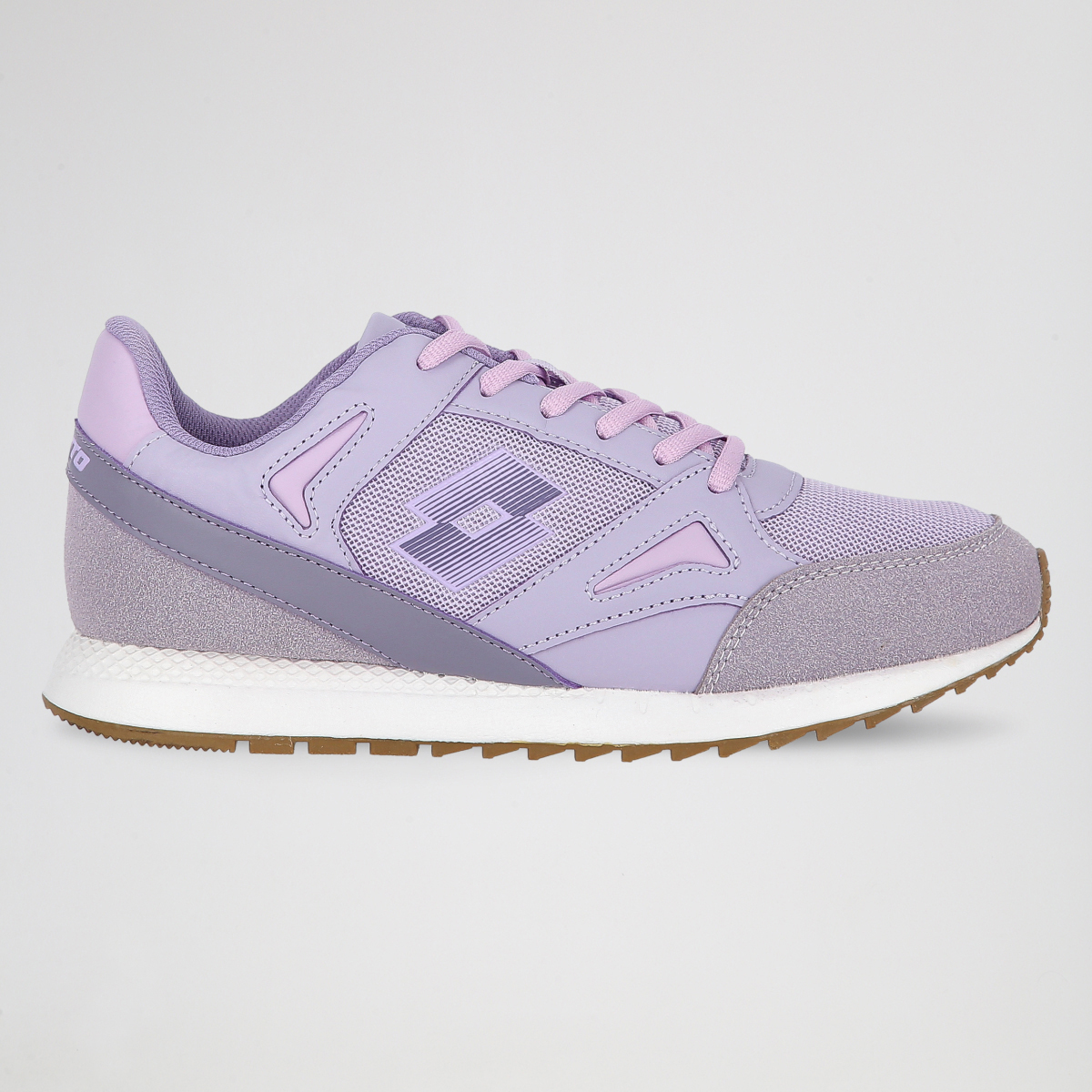 Zapatillas Lotto Runner Plus 1095 Mujer,  image number null
