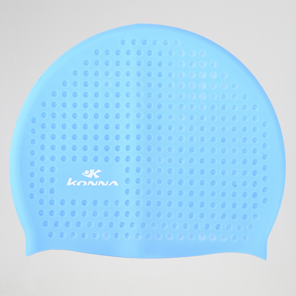 Gorra Nataci&oacute;n Konna Bubble Soft de silicona,  image number null
